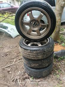 rim te37 16 pcd 100
