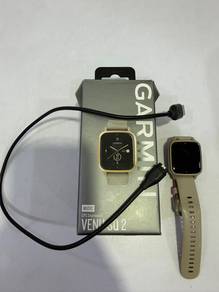 Garmin Venu Sq 2 Music Edition GPS Smartwatch