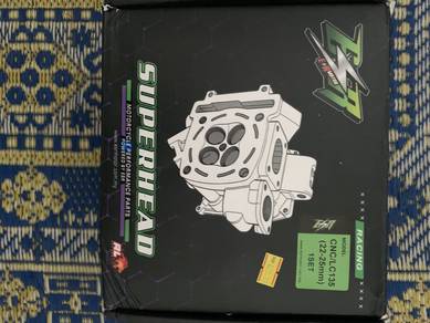 Head Esr 22/25 & Intake