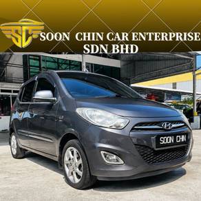 2012 Inokom i10 KAPPA STANDARD SPEC