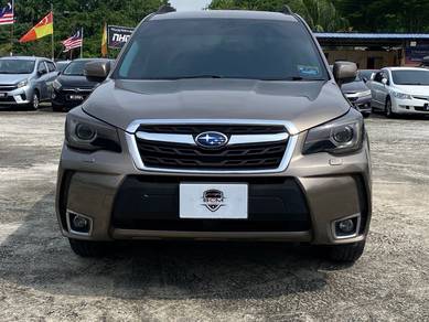 2018 Subaru Forester 2.0XT