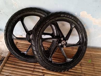 rim 125zr skli tayar