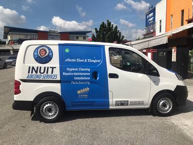 Nissan NV200 2024 Low Mileage 1.6L Panel Van