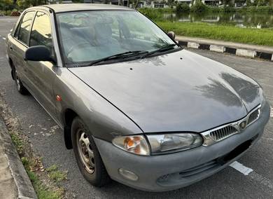 Proton Wira A/B GL in Kuching, SWK