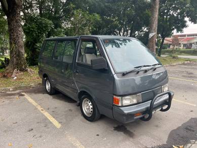 Nissan Vanette 6 SEATER in Cheras, KUL