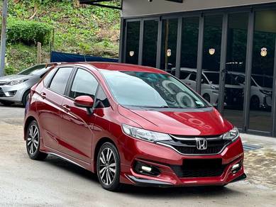 Honda Jazz V in Salak Selatan, KUL