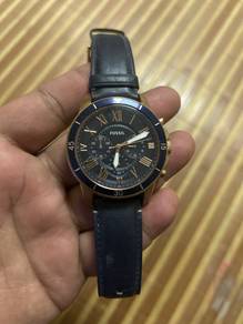 Jam FOSSIL faulty