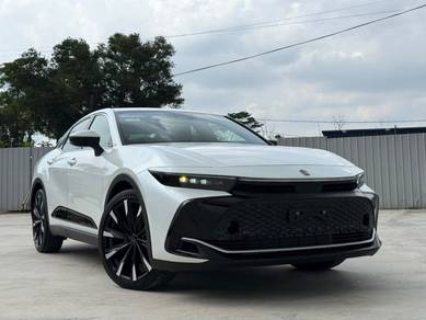 2023 Toyota Crown CROSSOVER RS ADVANCED