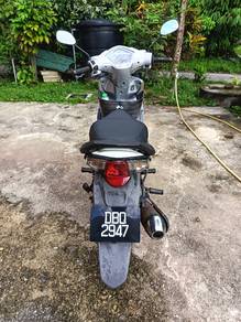 Honda Wave 110