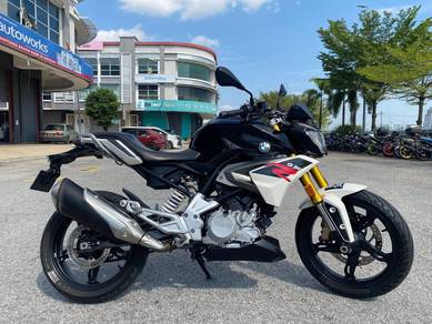 BMW G 310 R