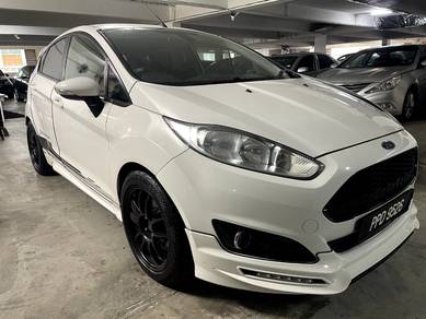 Ford Fiesta ECOBOOST in Puchong, SGR