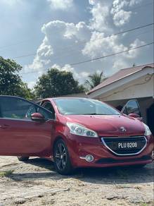 Peugeot 208 VTi ALLURE in Bukit Mertajam, PNG