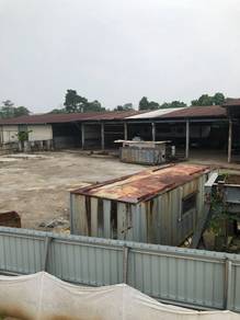 Commercial Land in Cheras, KUL