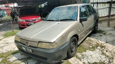 Proton Saga LMST in Gombak, KUL
