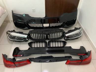 BMW 530i G30 parts