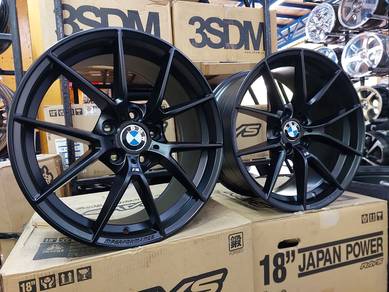 New rim 18 BMW PERFORMANCE E36 E46 F30 F10