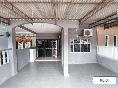 1-storey Terraced House For Sale in Kapar,SGR