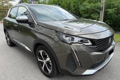Peugeot 3008 ALLURE THP in Cheras, KUL