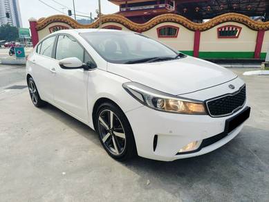 Kia Cerato SX in Sentul, KUL