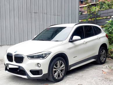 2018 BMW X1 sDrive20i (CKD)