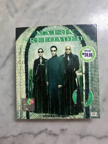 Matrix Reloaded