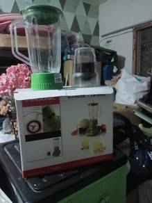 blender periuk nasi  dapur dll