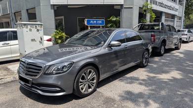 Mercedes Benz S560 560e in Seremban, NSN