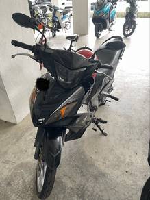 Yamaha 135LC