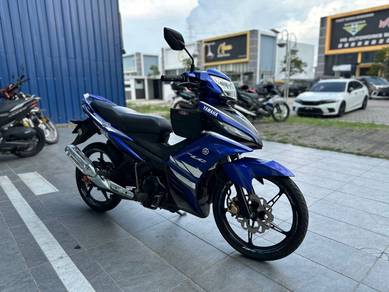 Yamaha 135LC