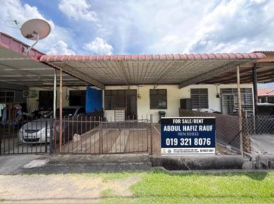 Terraced House For Sale in Sungai Petani,KDH