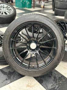 Rs05 18 inch sportrim Estima X50 xpander hrv