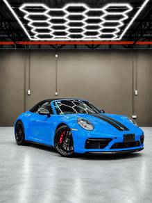 Porsche 911 Carrera CARRERA GTS in Setapak, KUL