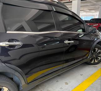 Honda BR-V E in Cheras, KUL