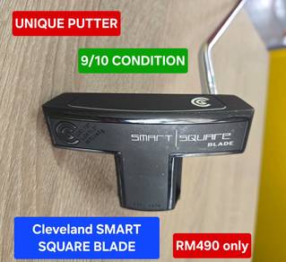 Cleveland SMART SQUARE BLADE Putter