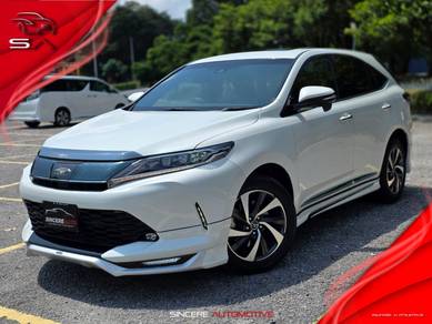 Toyota Harrier LUXURY in Ampang, SGR