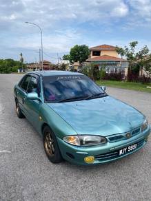 Proton Wira A/B GLi in Kajang, SGR