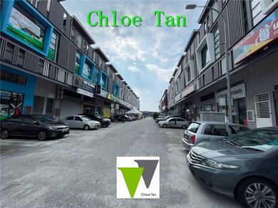 Shop lot For Sale in Bandar Bukit Raja,SGR