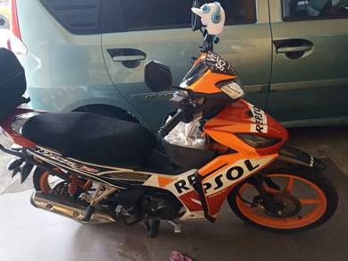 Honda Dash 125