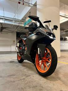 KTM RC 200