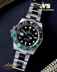 Rolex Gmt-Master ll 126720VTNR/40mm (2025 YEAR)