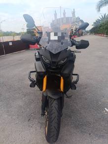 Yamaha Tracer 900GT