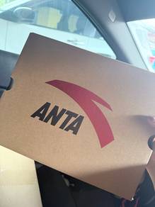 Anta Mary Jane Sandal