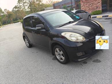 Perodua MyVi EZi in Sepang, SGR