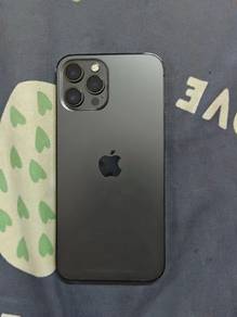 iPhone 12 promax 256gb