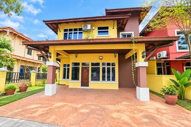 Semi-Detached House For Sale in Bandar Sri Damansara,SGR