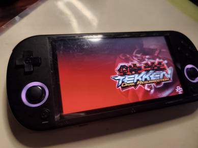 Trimui Console Games 