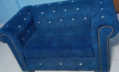 Sofa chstfld 3+2+1+meja