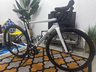 Cannondale Supersixevo