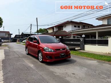 Toyota Ipsum 240S VVTi in Kuching, SWK