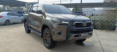 Toyota Hilux ROGUE in Sungai Petani, KDH